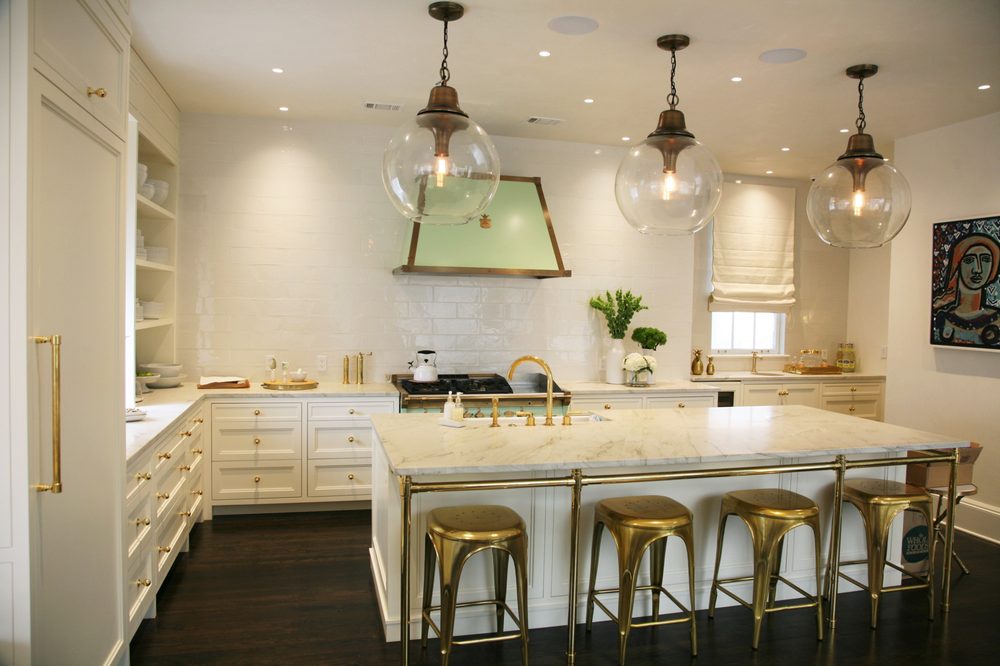Photo of Custom Kitchen