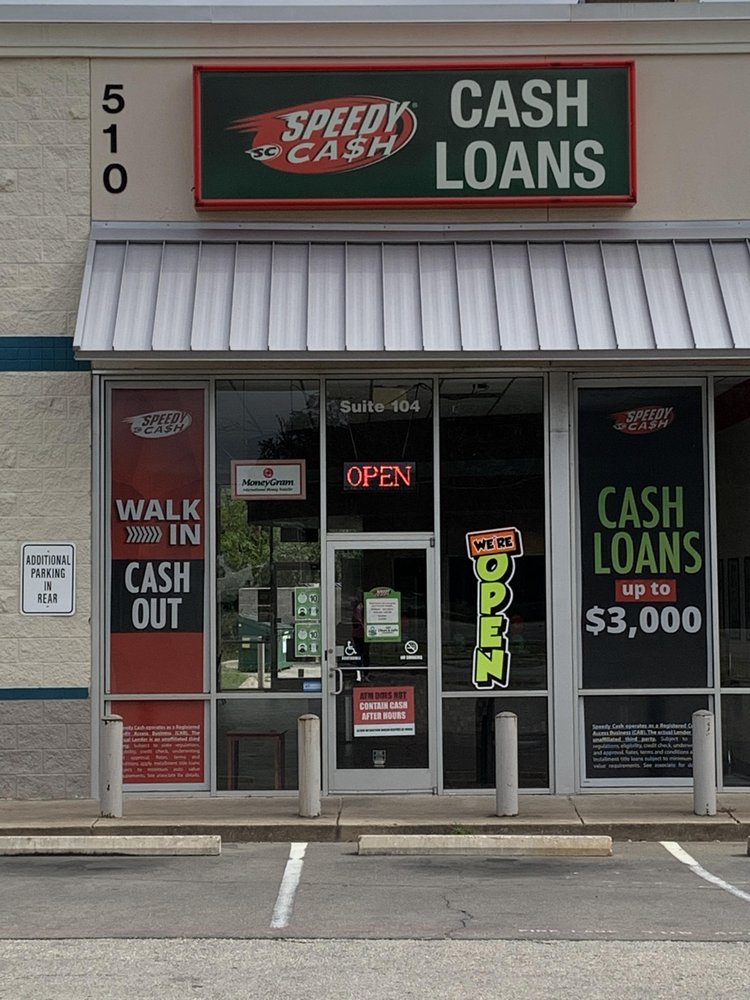 Photo of Speedy Cash