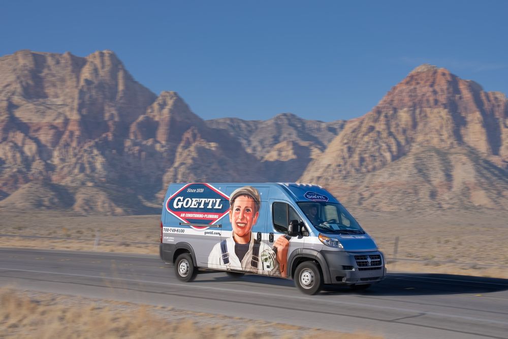 Photo of Goettl Air Conditioning and Plumbing Las Vegas, NV