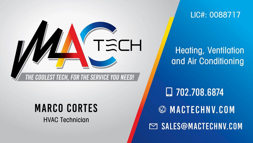 Photo of M A C Tech.