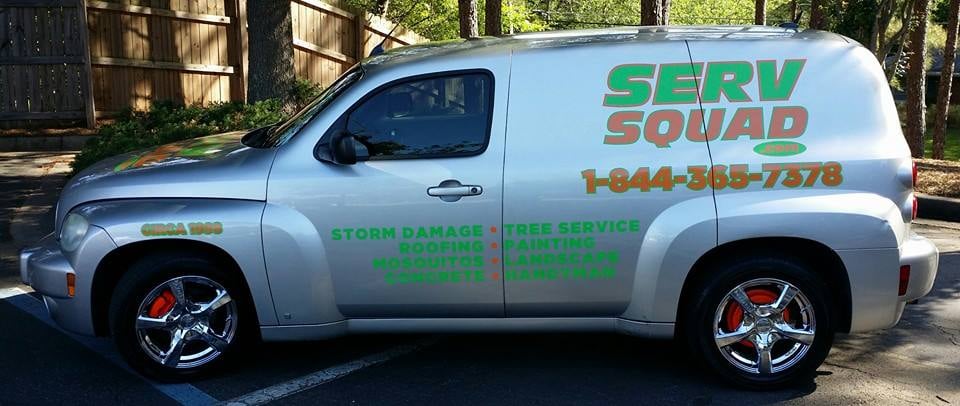 Photo of Serv Squad