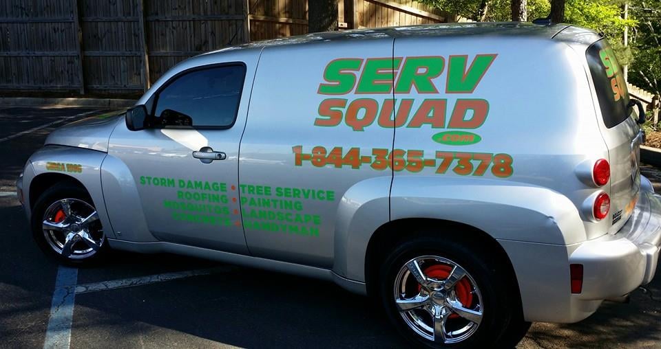 Photo of Serv Squad