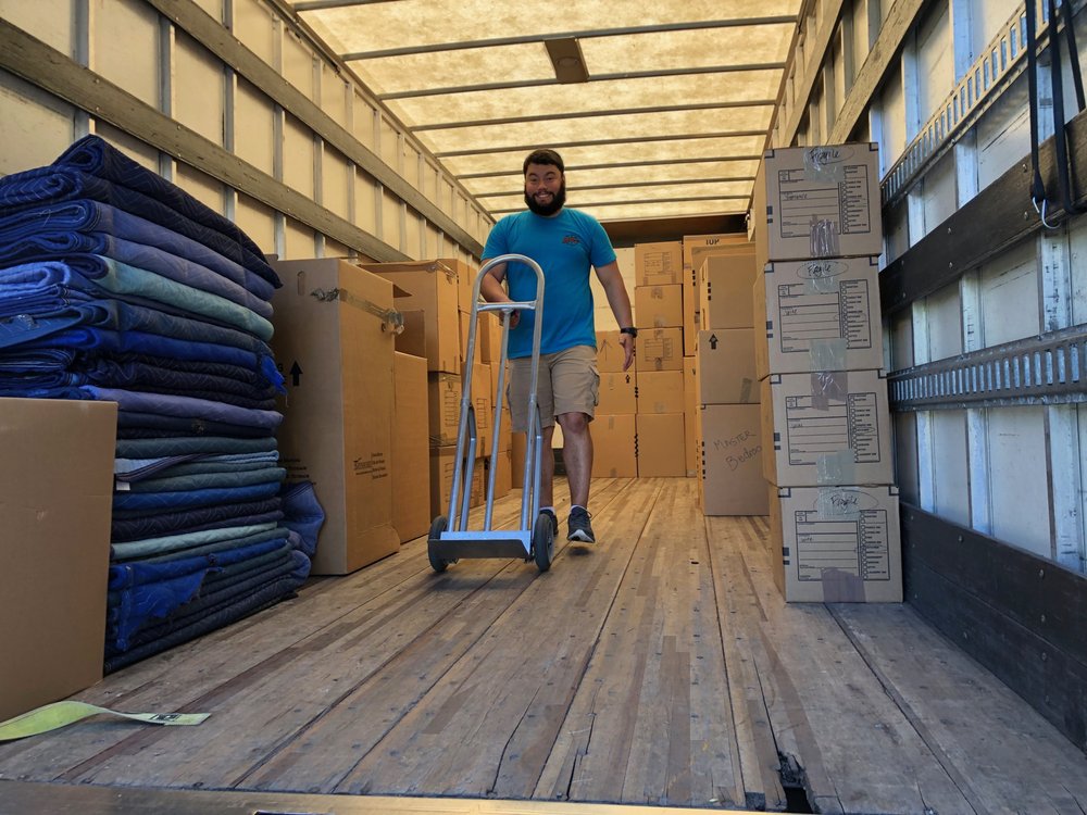Photo of Super Friends Moving