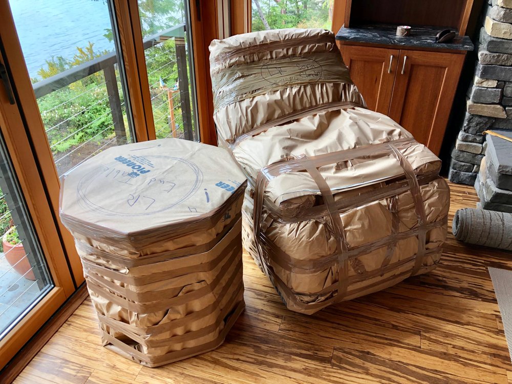 Photo of Super Friends Moving