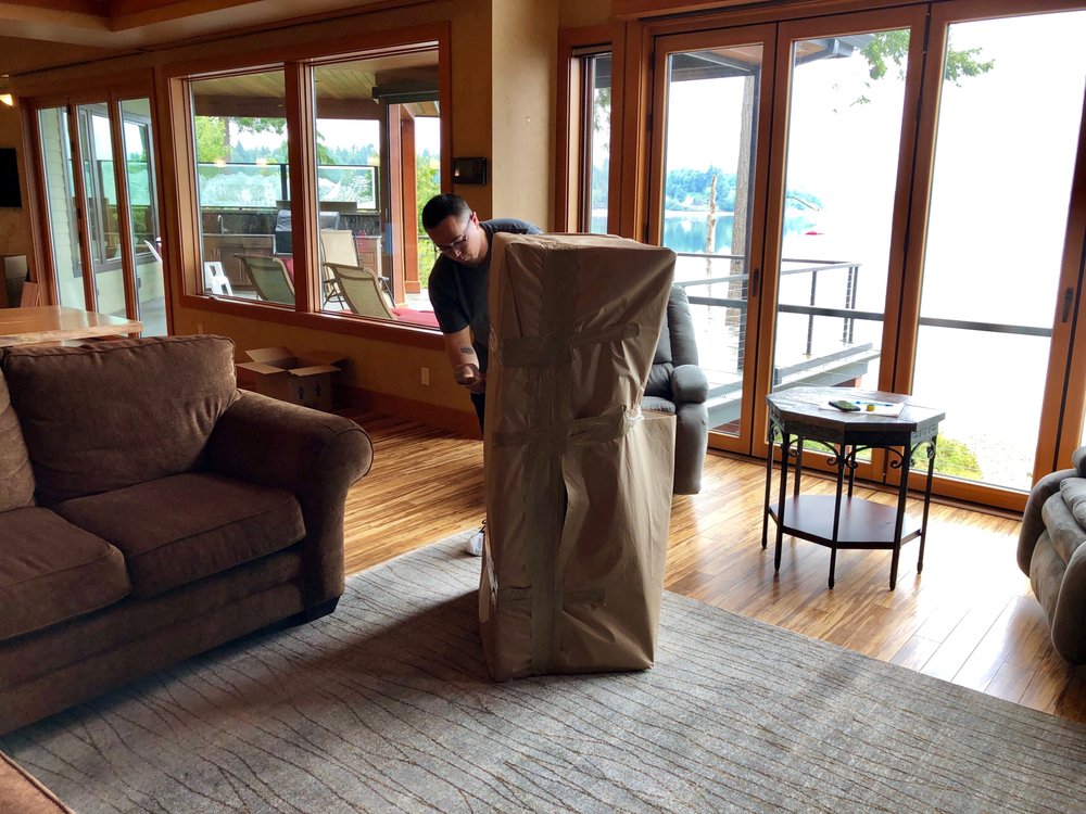 Photo of Super Friends Moving