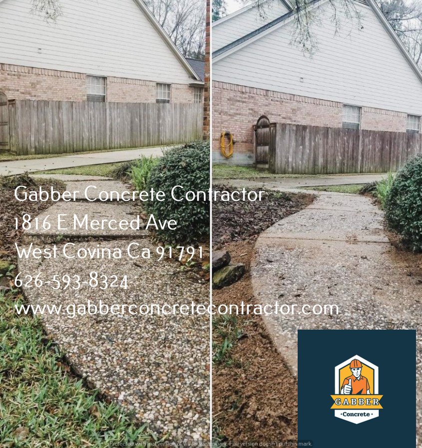 Photo of Gabber Concrete Contractor