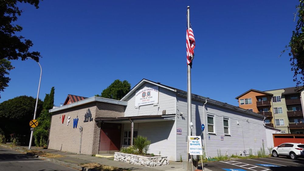 Photo of VFW Post 1263 Renton