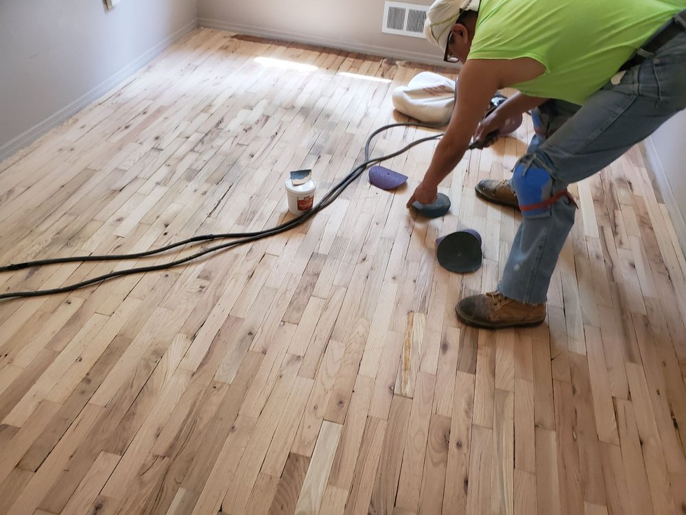Photo of Artistic Wood Flooring