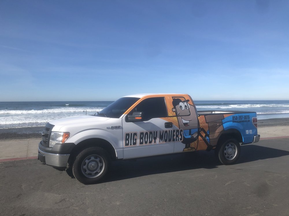 Photo of Big Body Movers