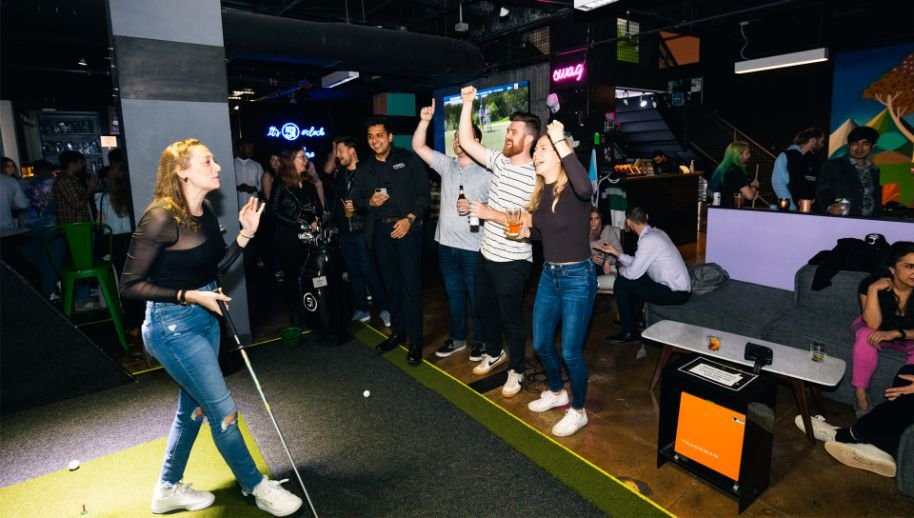 Photo of Five Iron Golf