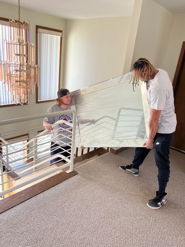 Photo of Pack Men Moving