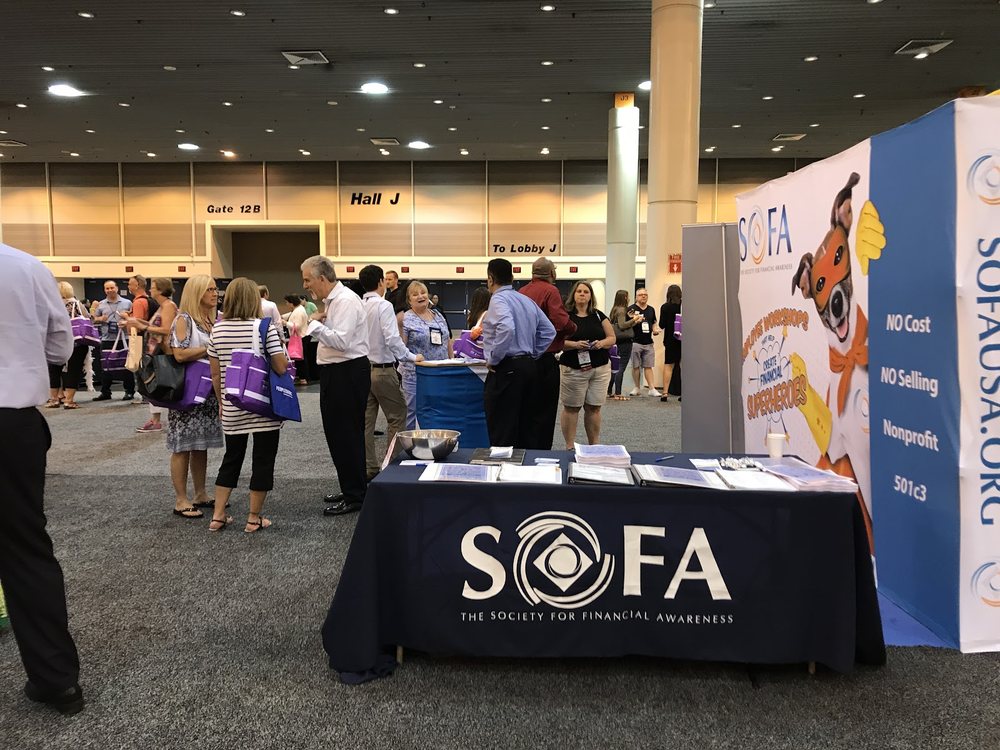 Photo of Society for Financial Awareness