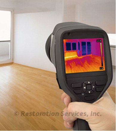 Photo of Flood Restoration Services