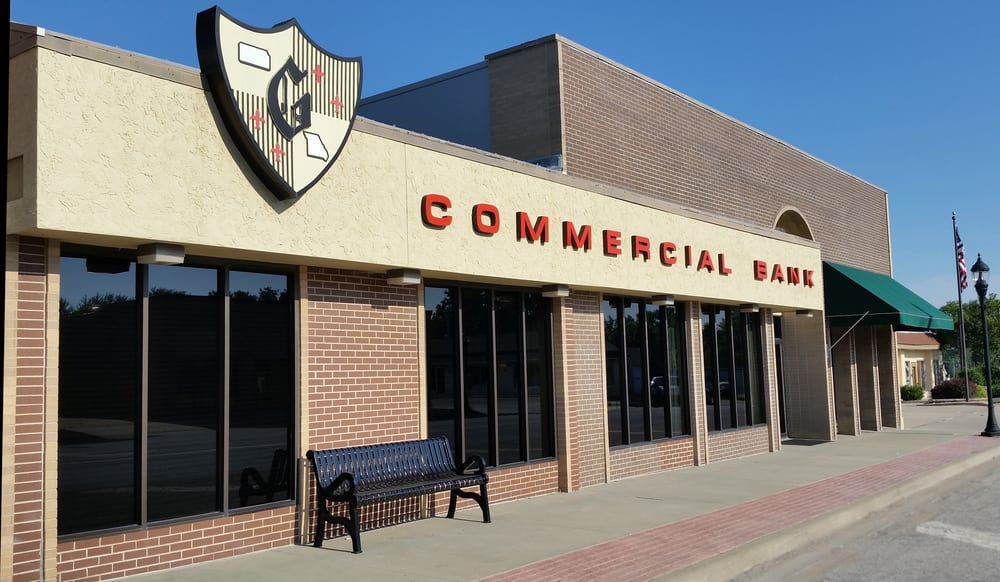 Photo of Commercial Bank of Oak Grove