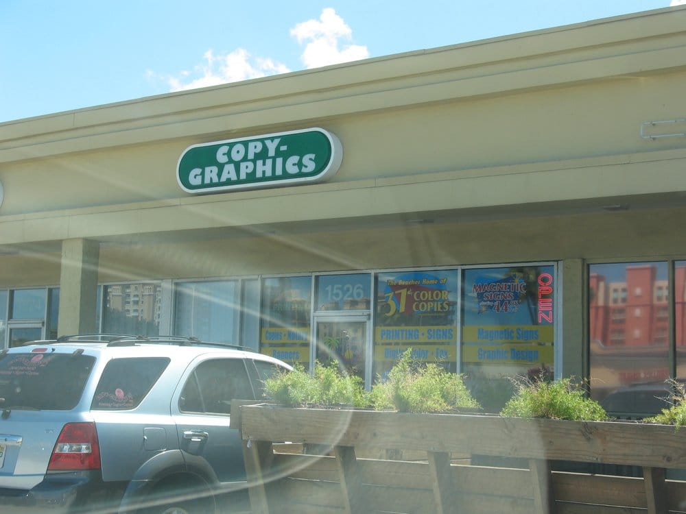 Photo of Copy-Graphics Inc