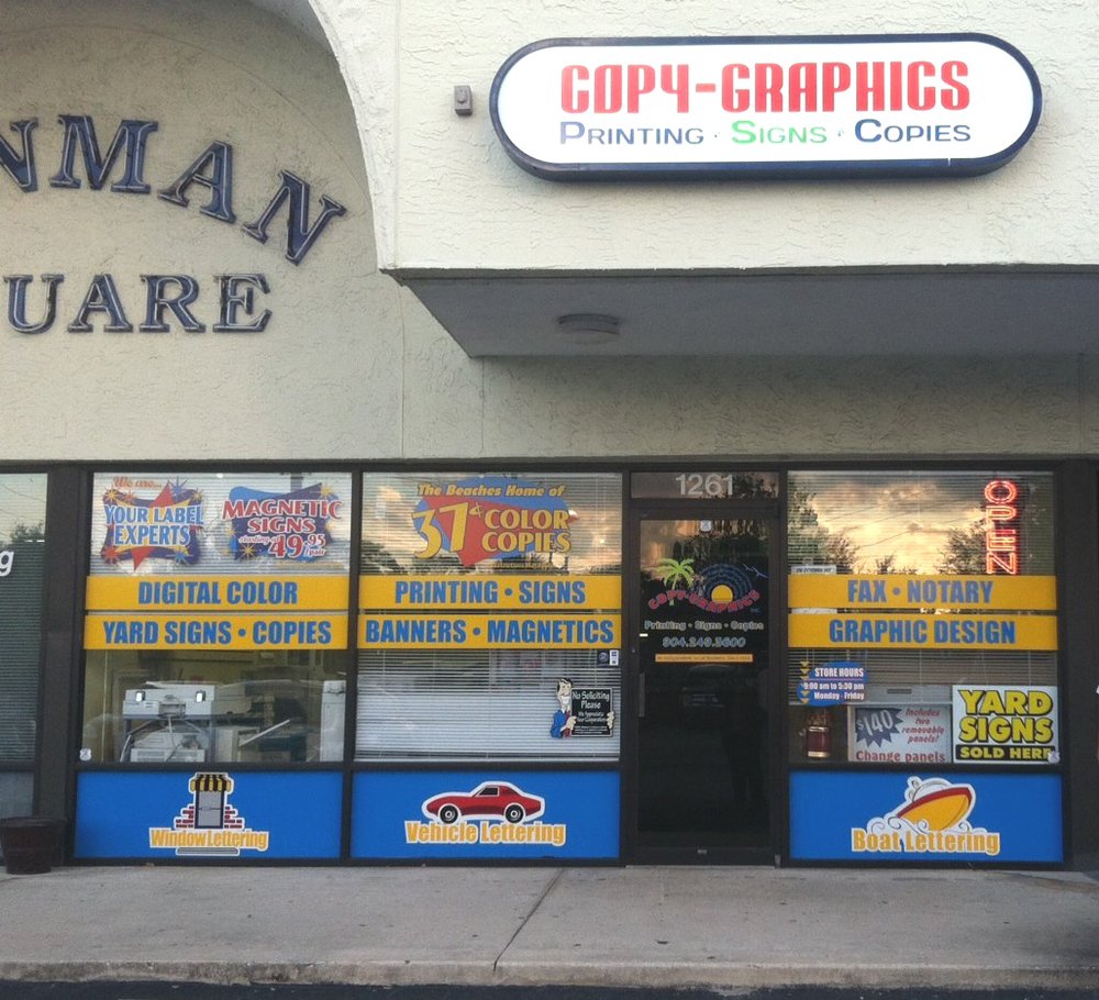 Photo of Copy-Graphics Inc