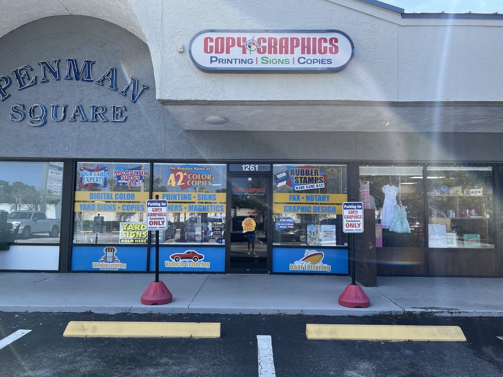 Photo of Copy-Graphics Inc