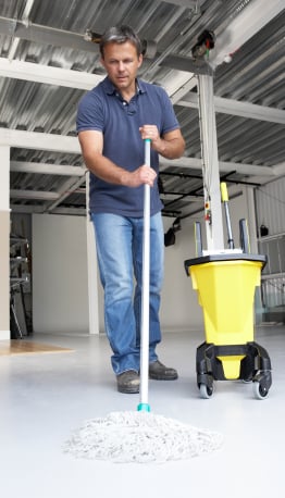 Photo of AQC Building Maintenance