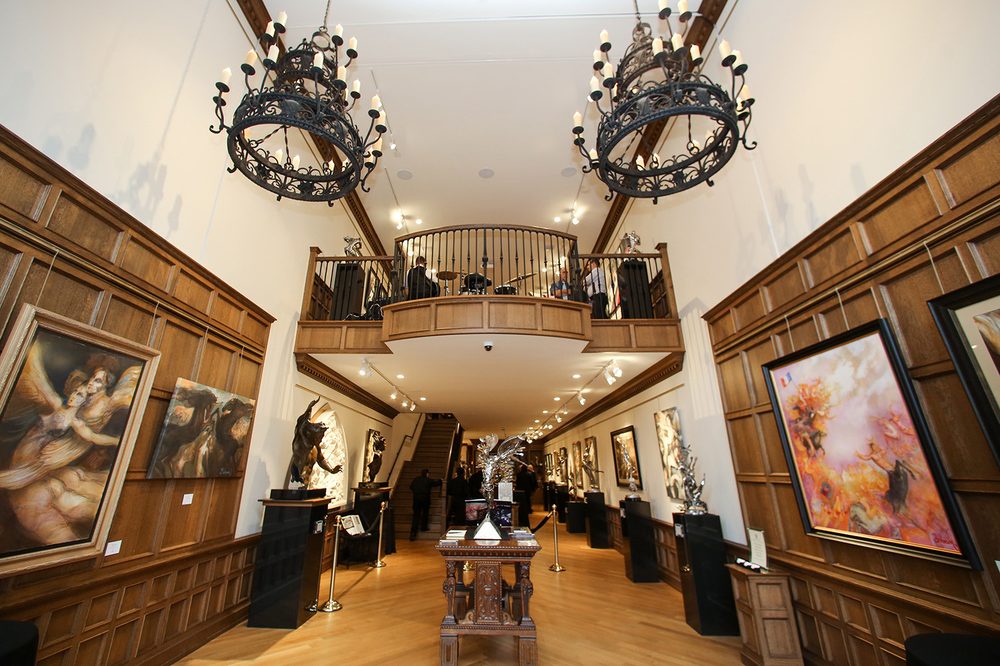 Photo of Gallery Forty-Two