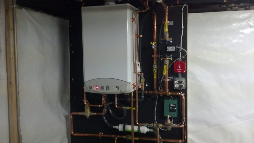 Photo of Steve Basso Plumbing Heating & A/C