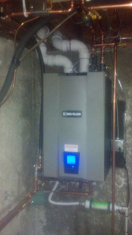 Photo of Steve Basso Plumbing Heating & A/C