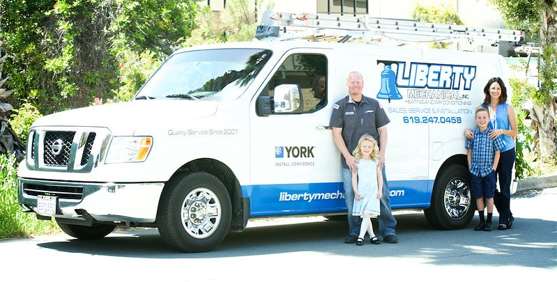 Photo of Liberty Mechanical