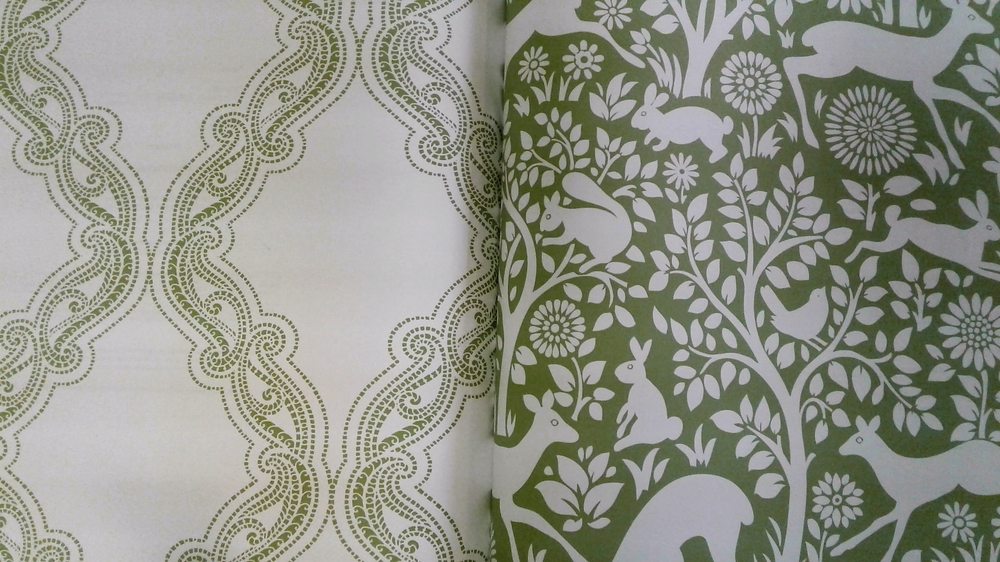 Photo of Wallpaper Studio of Spring House