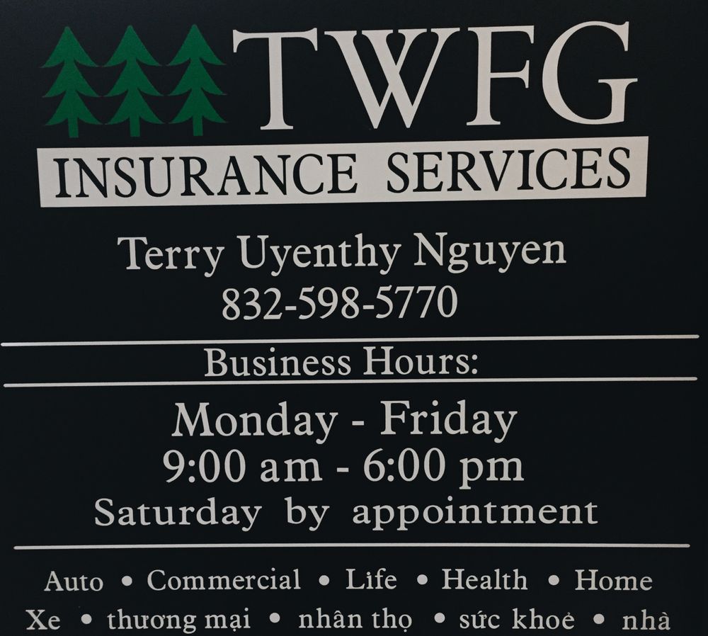 Photo of Terry Nguyen - TWFG Insurance Services