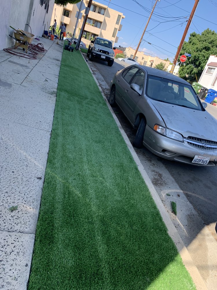 Photo of Rock Hard Turf