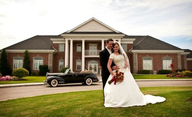 Photo of Magnolia Grove Reception Center