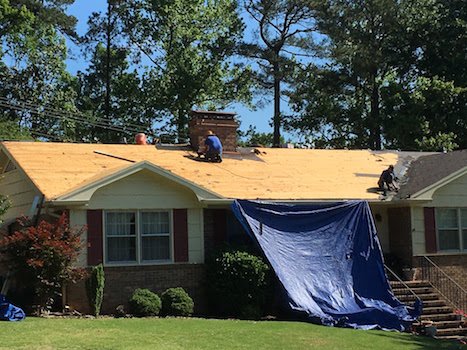 Photo of Bill White Roofing & Specialty