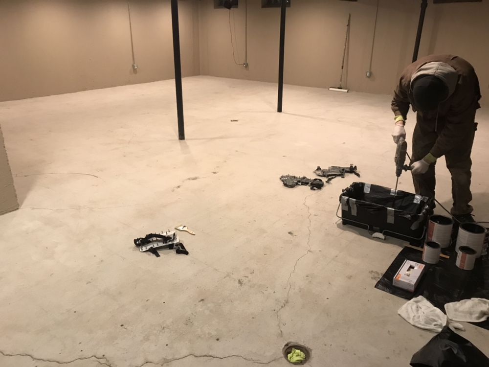 Photo of Epoxy Prime Coat