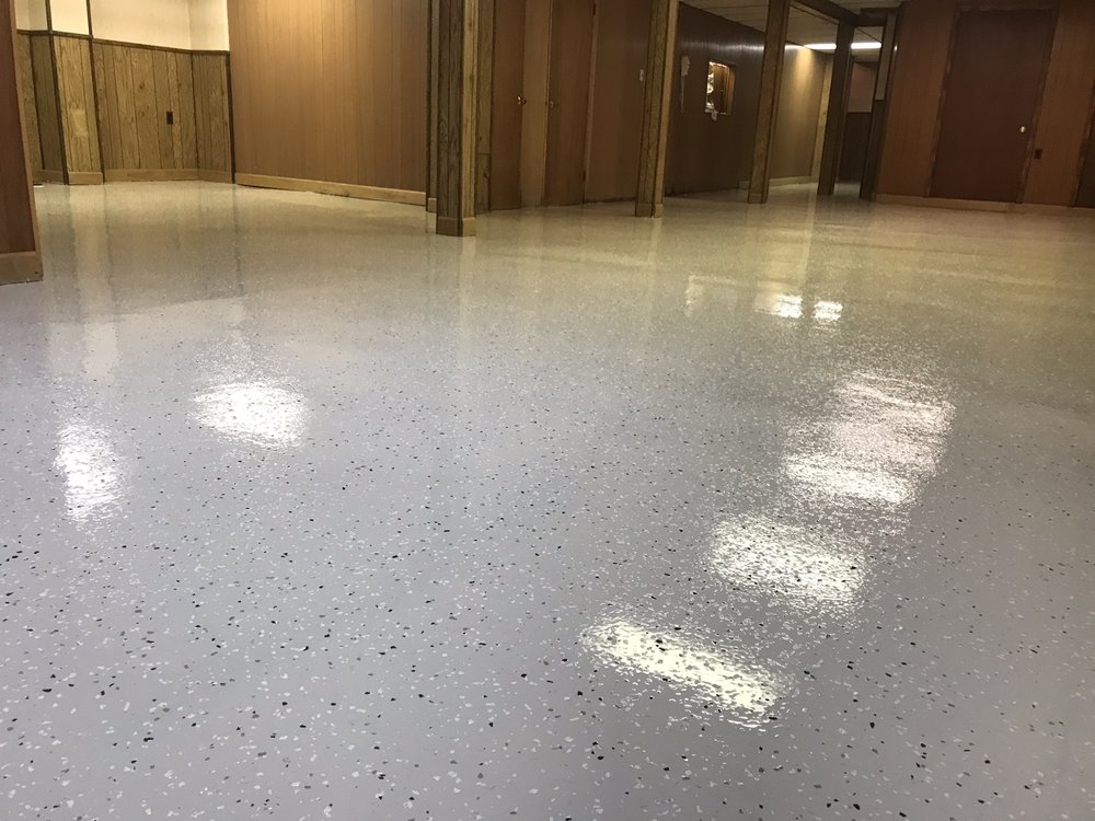 Photo of Epoxy Prime Coat