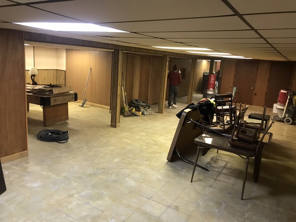 Photo of Epoxy Prime Coat
