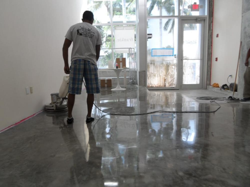 Photo of Five Star Floor Restoration & Polishing Services