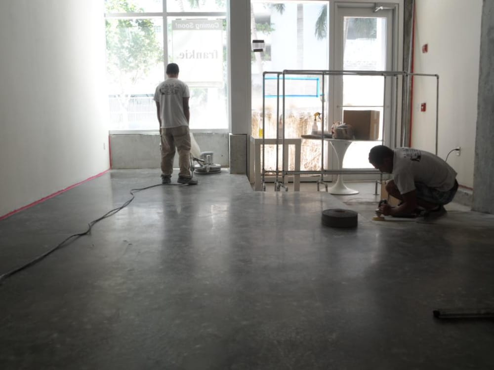 Photo of Five Star Floor Restoration & Polishing Services