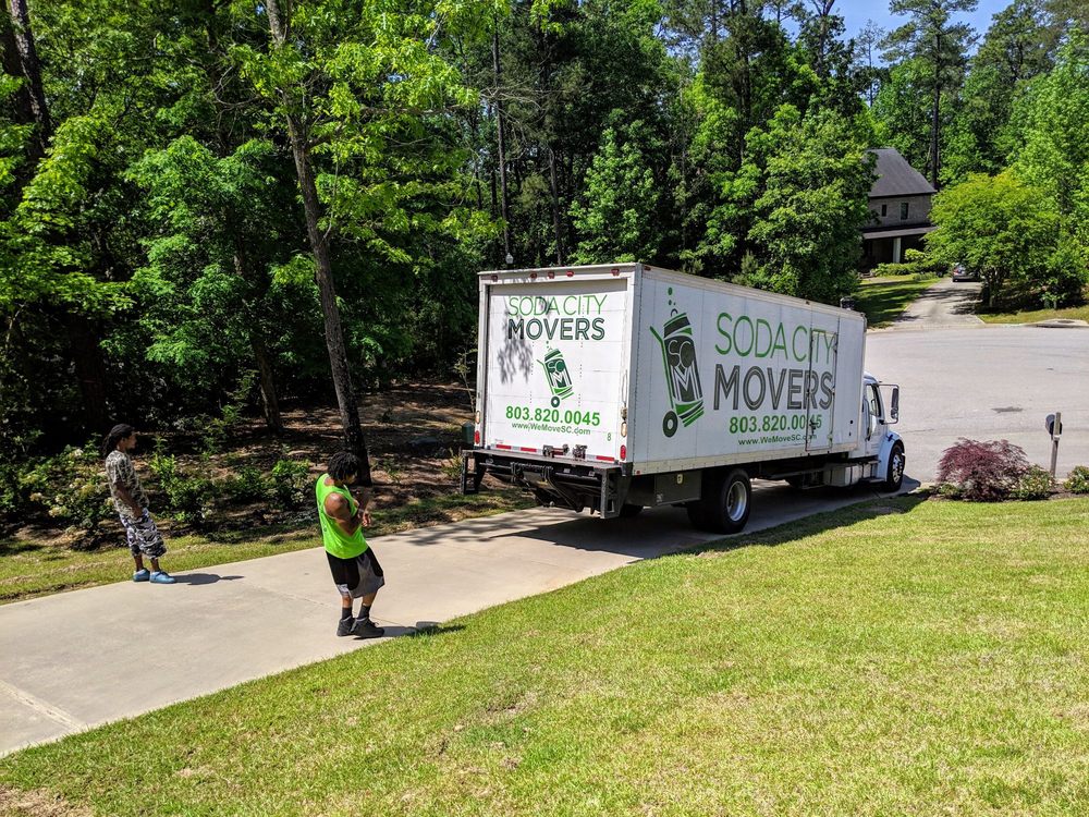 Photo of Soda City Movers