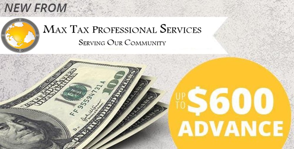 Photo of Max Tax Professional Services