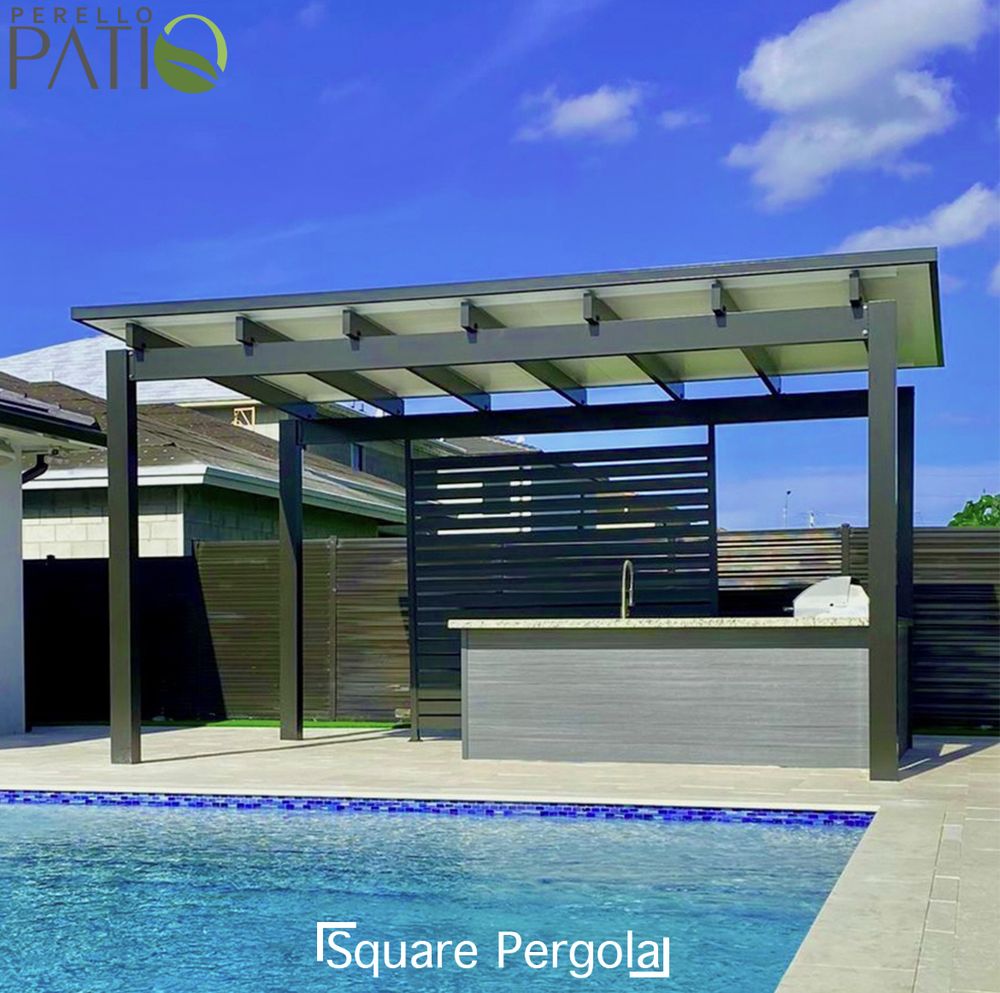 Photo of Perello Patio Outdoor Kitchens & Pergolas