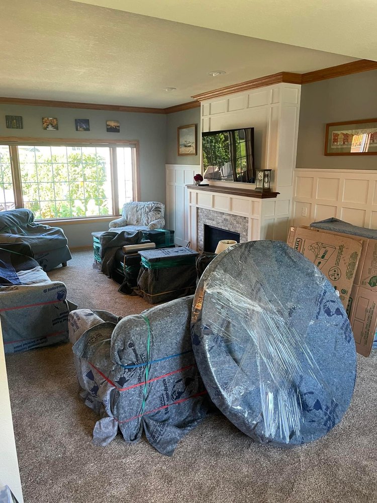 Photo of Invincible Moving & Junk Removal