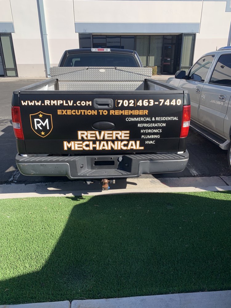 Photo of Revere Mechanical