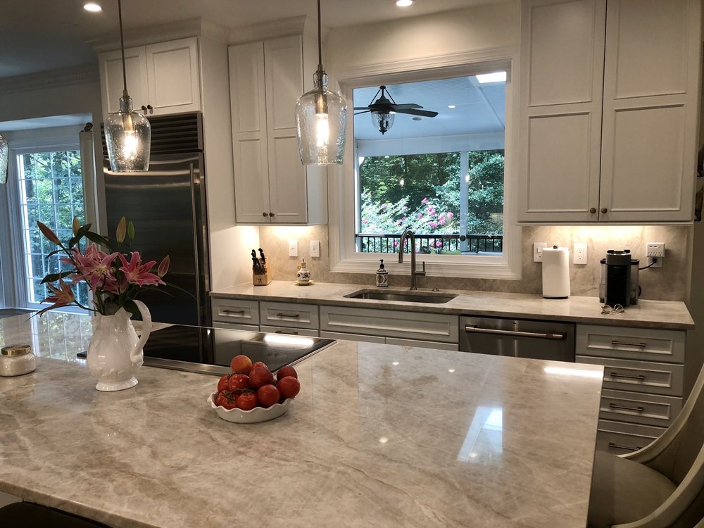 Photo of Fairfax Marble & Granite Countertops