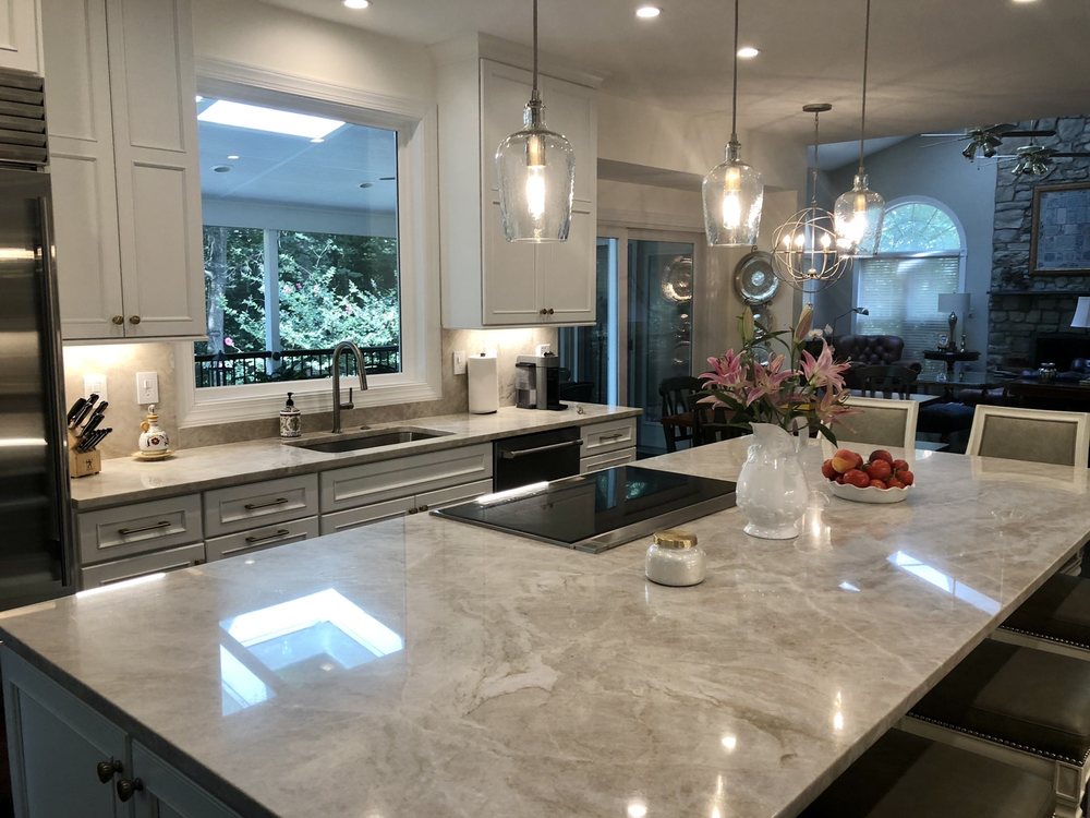 Photo of Fairfax Marble & Granite Countertops