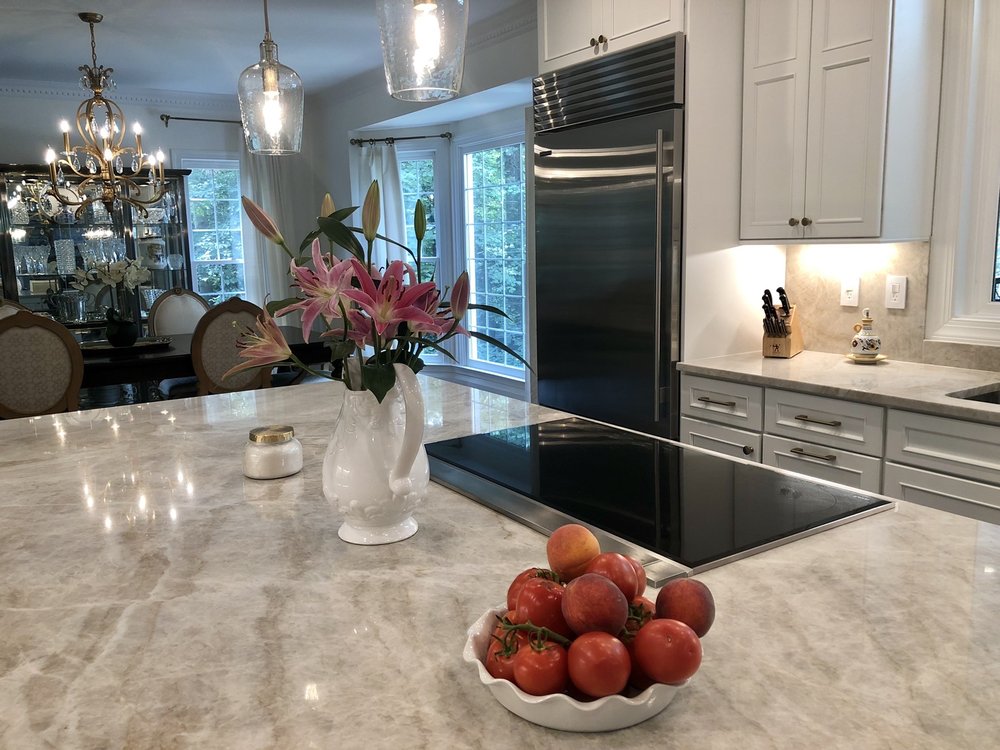 Photo of Fairfax Marble & Granite Countertops