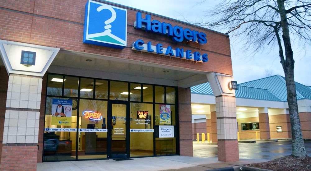 Photo of Hangers Cleaners