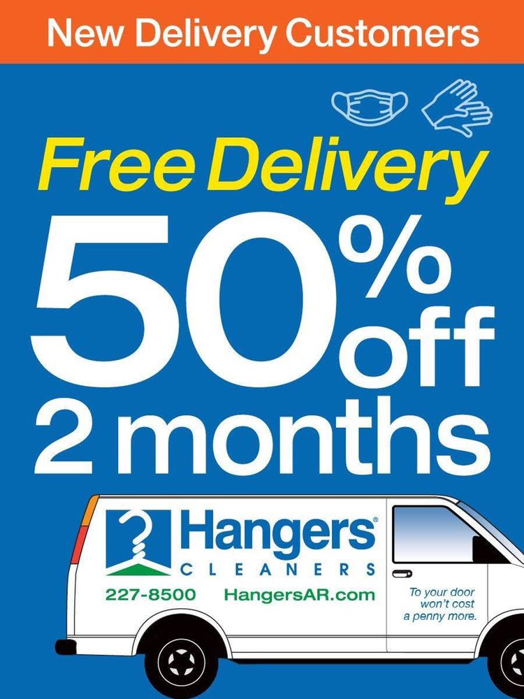 Photo of Hangers Cleaners