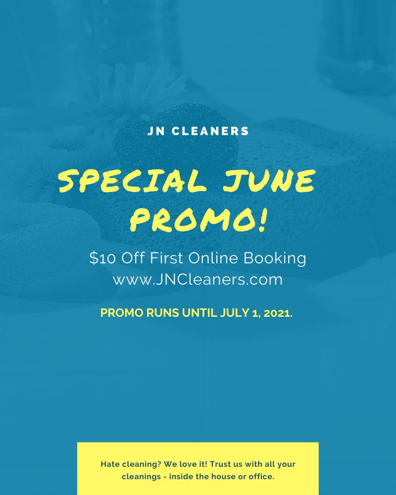 Photo of JN Cleaners