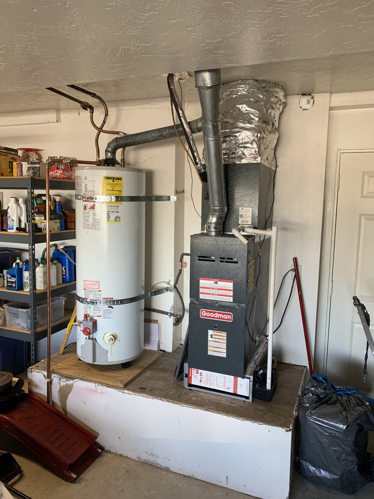 Photo of Airflow Heating Cooling Solar