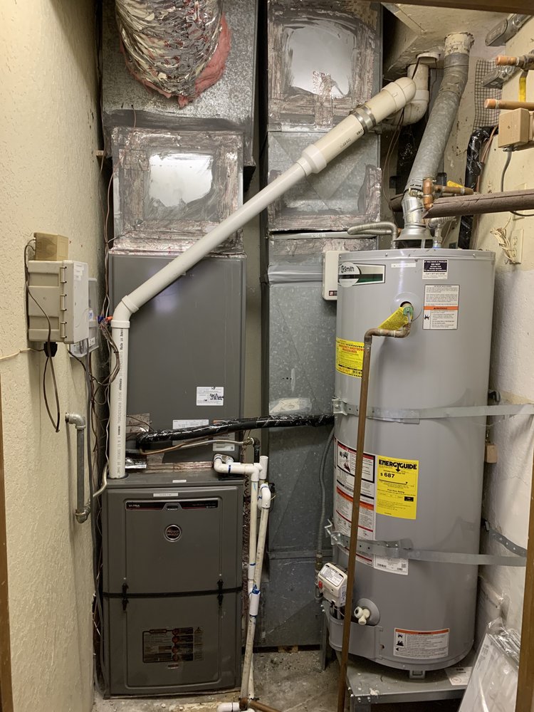Photo of Airflow Heating Cooling Solar