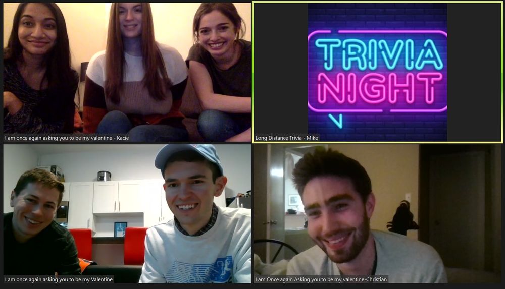 Photo of Long Distance Trivia